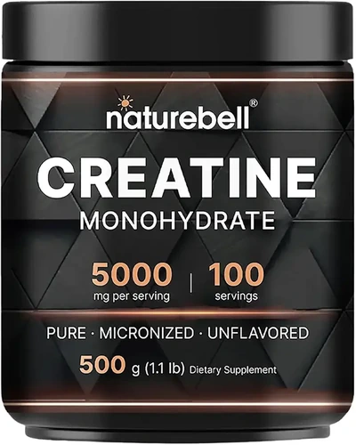 NatureBell Креатин Моногидрат 500г