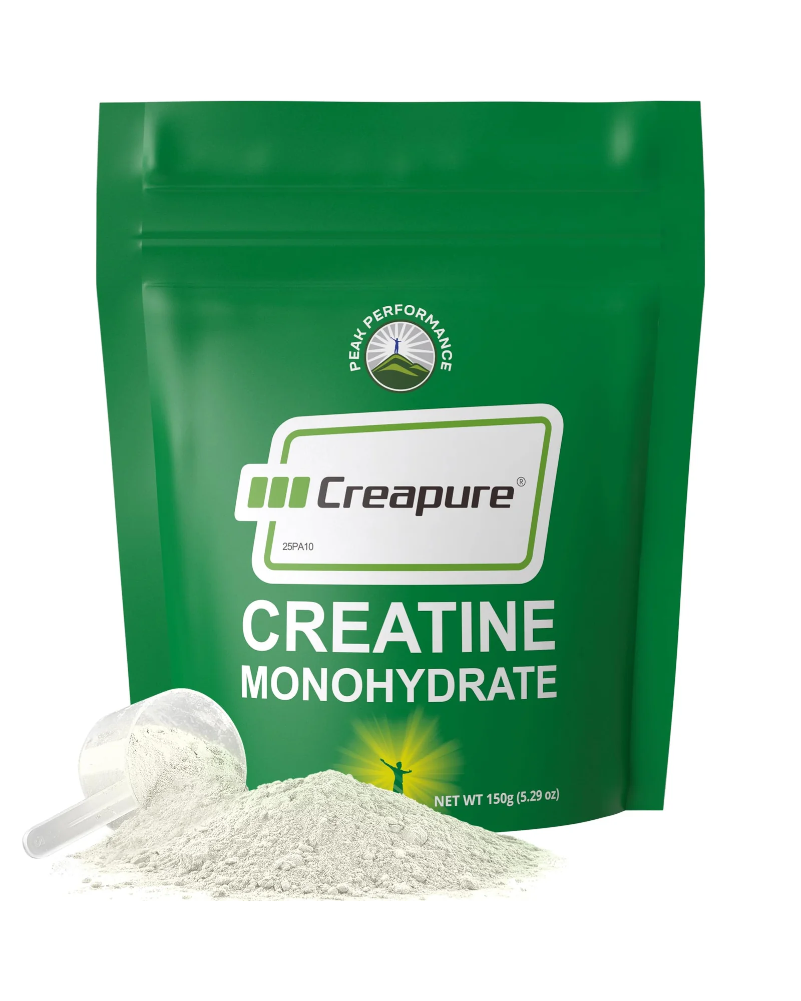 Creapure — креатин монохидрат чистый немецкого производства без добавок — 1