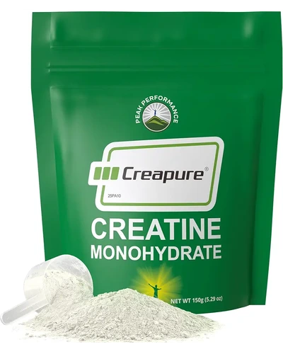 Creapure — креатин монохидрат чистый немецкого производства без добавок
