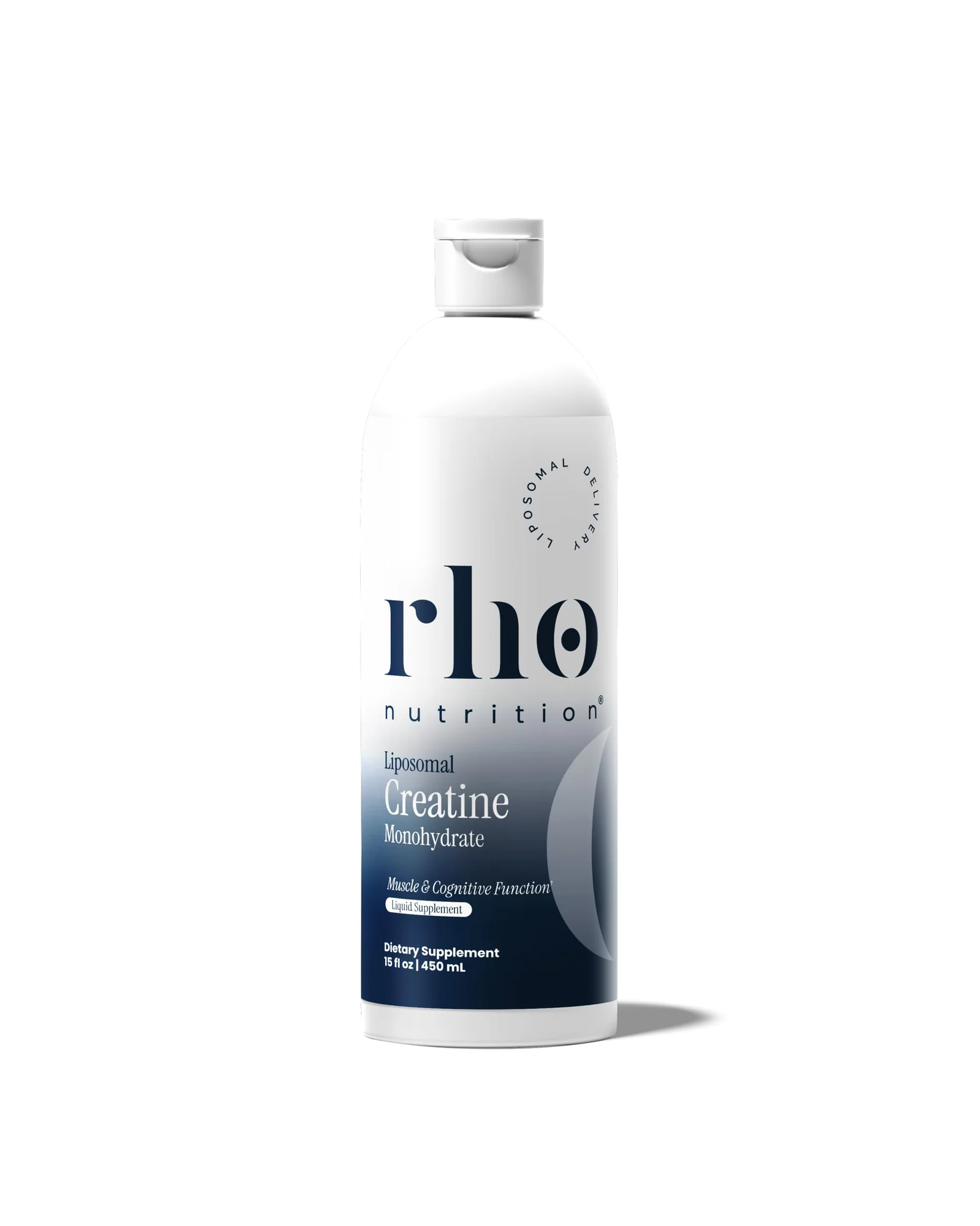 Rho Nutrition Liposomal Creatine Monohydrate — 1