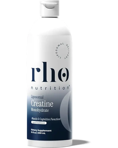 Rho Nutrition Liposomal Creatine Monohydrate