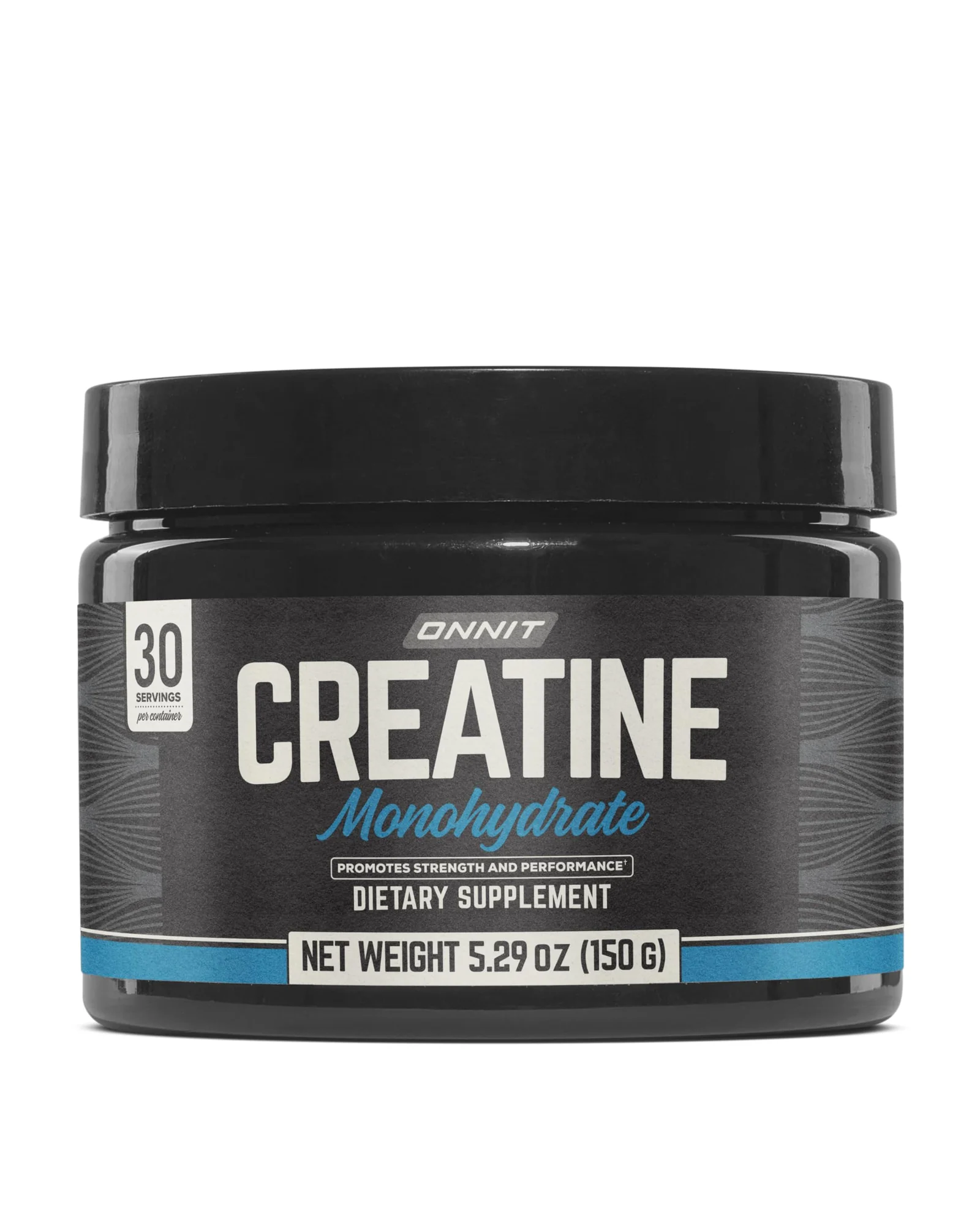 ONNIT Creatine Monohydrate Powder 30 порций — 1