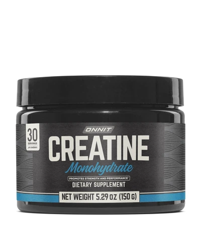 ONNIT Creatine Monohydrate Powder 30 порций