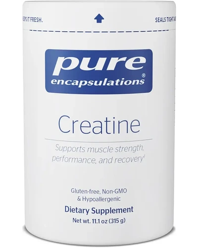 Pure Encapsulations Креатин - пищевая добавка 315 г