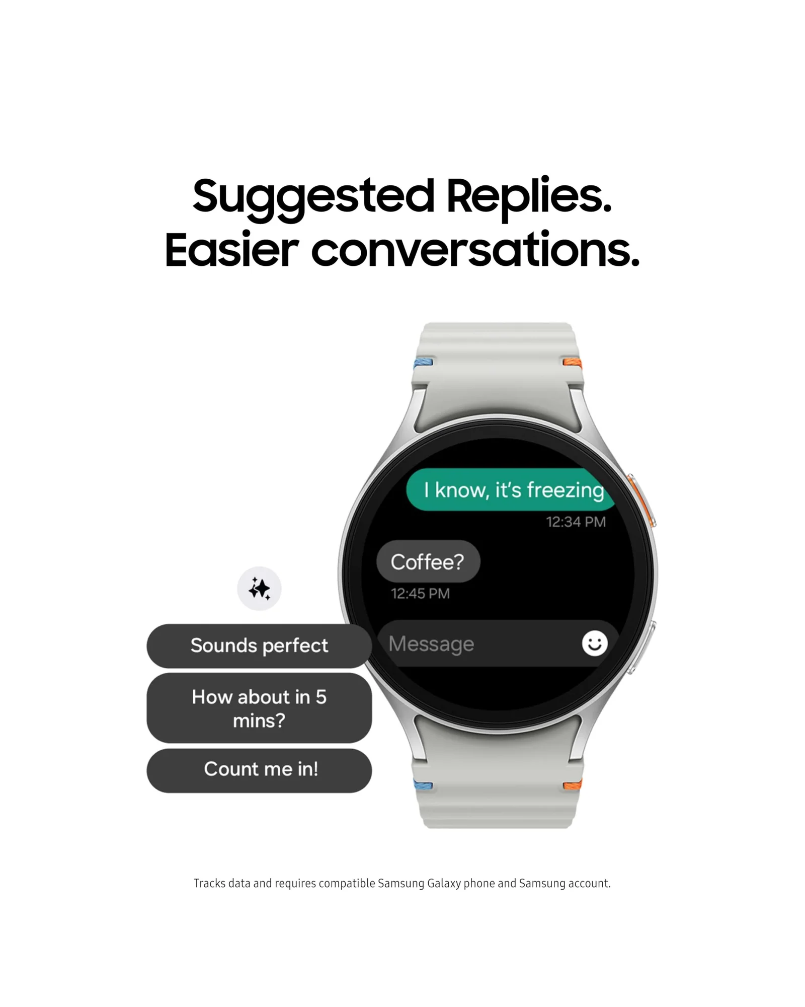 Умные часы Samsung Galaxy Watch 7 44mm Зелёный — 5