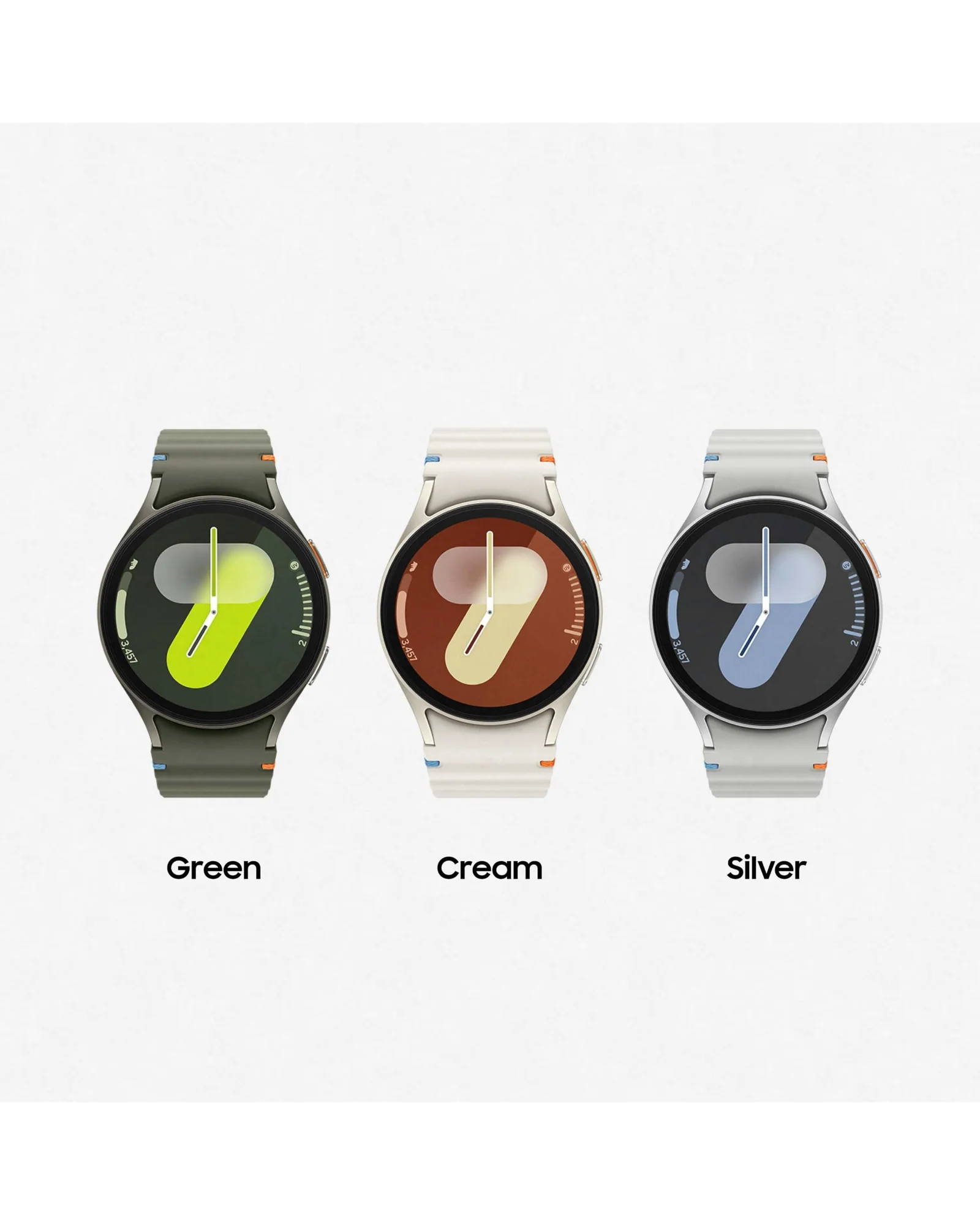 Умные часы Samsung Galaxy Watch 7 44mm Зелёный — 9