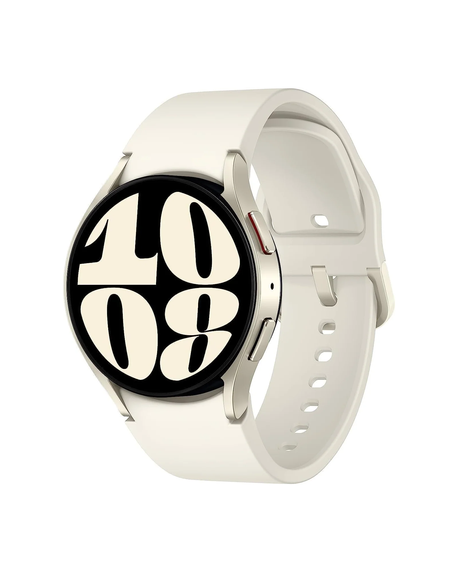 Смарт-часы Samsung Galaxy Watch 6 40mm Bluetooth Золотистый Gold — 1