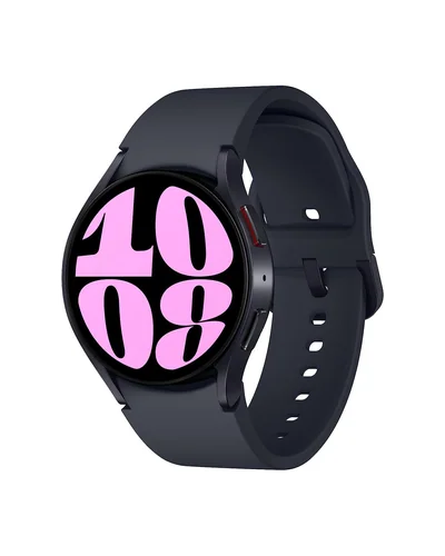 Смарт-часы Samsung Galaxy Watch 6 40mm Bluetooth Графитовый Graphite