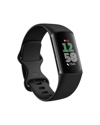 Fitbit Charge 6 фитнес-браслет с GPS