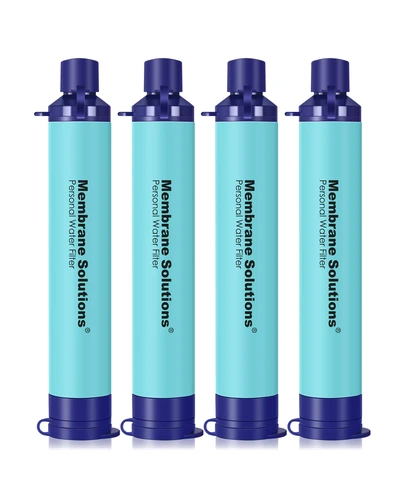 Membrane Solutions фильтр воды 4 шт