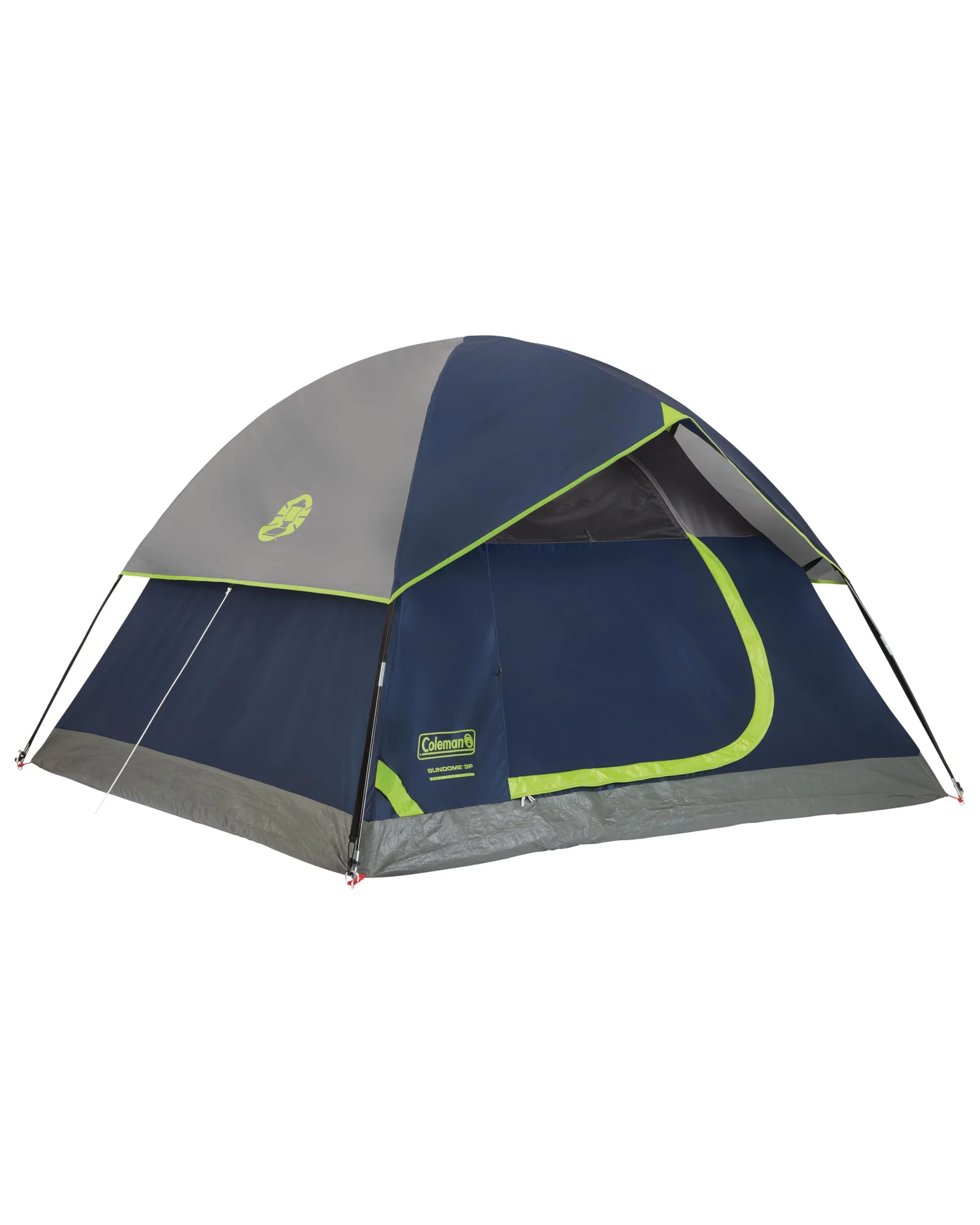 Coleman Sundome Camping Tent палатка 4-местная — 1