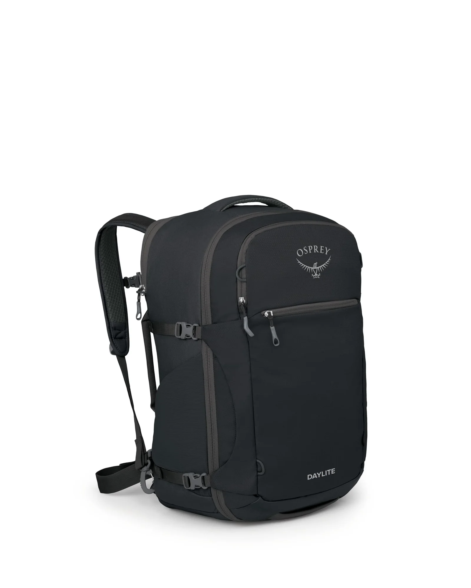 Osprey Daylite 44L Carry-On Travel Pack — черный
