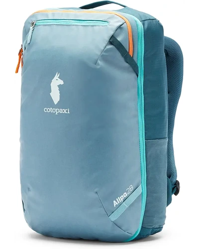 Cotopaxi Allpa 28L туристический рюкзак, Blue Spruce