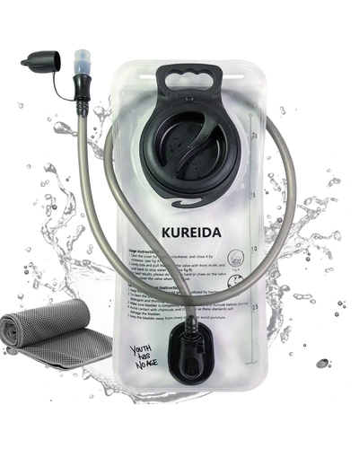 KUREIDA гидратор питьевой резервуар 2L