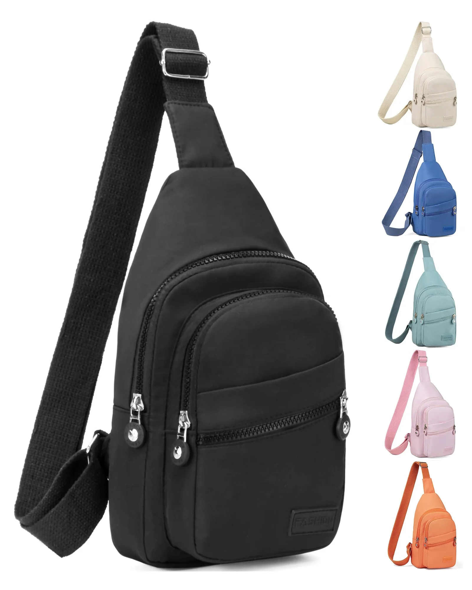 Banelu Small Sling рюкзак-сумка через плечо — 1