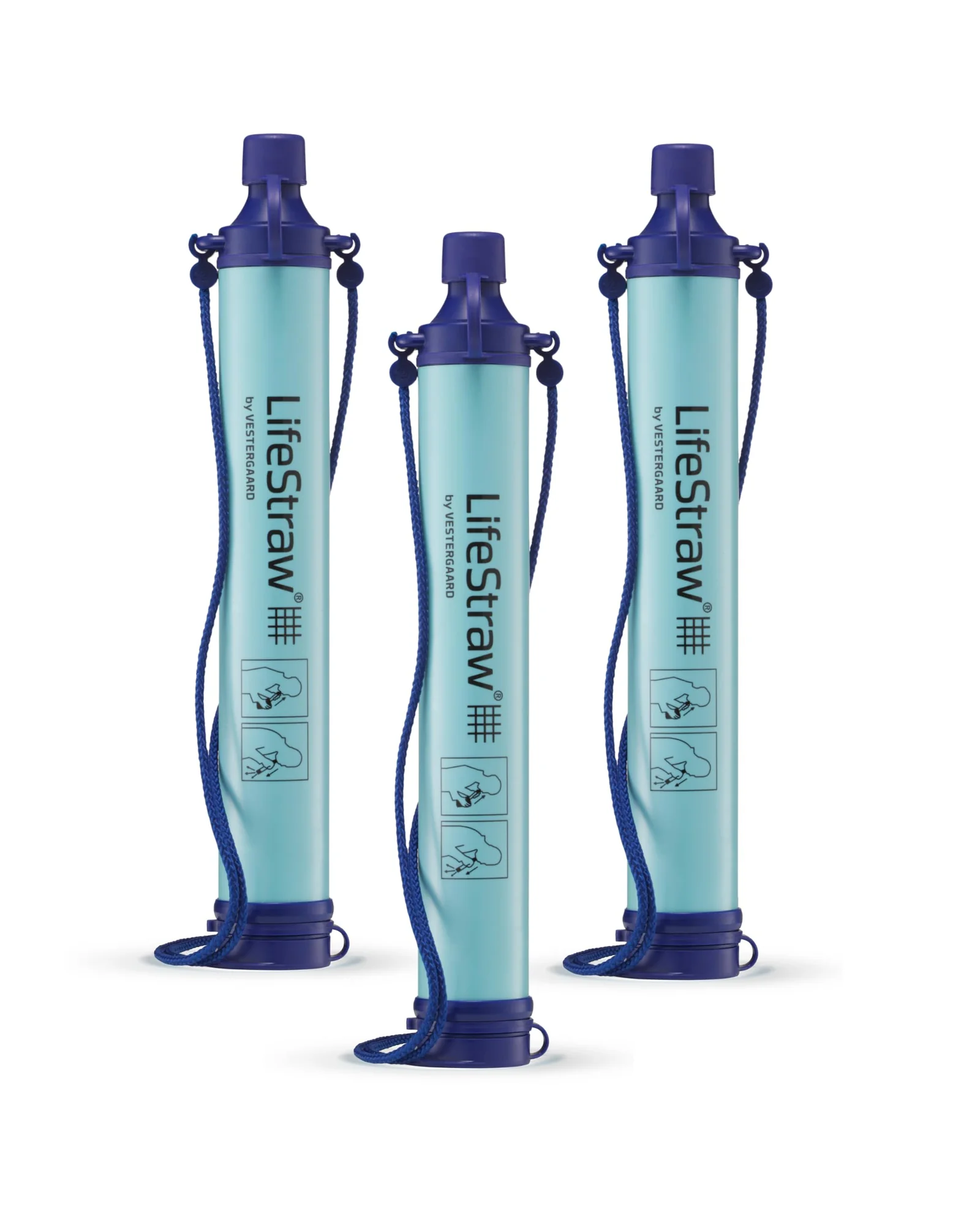 LifeStraw портативный фильтр для воды — 1