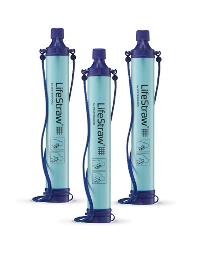 LifeStraw портативный фильтр для воды