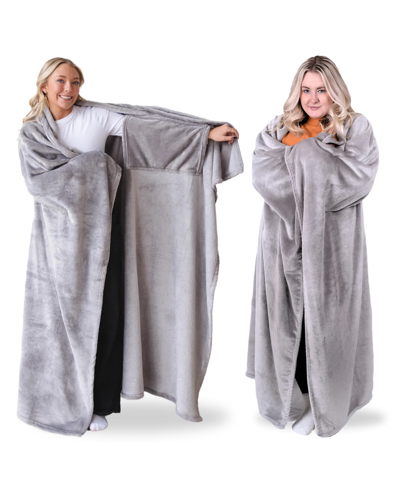 Super Blanky одеяло носимое — 1