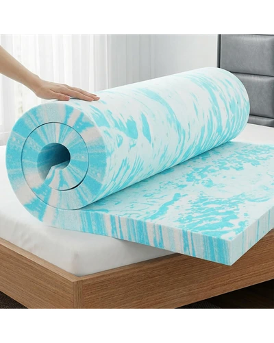OLIXIS наматрасник из гель-пены 3" Queen Size