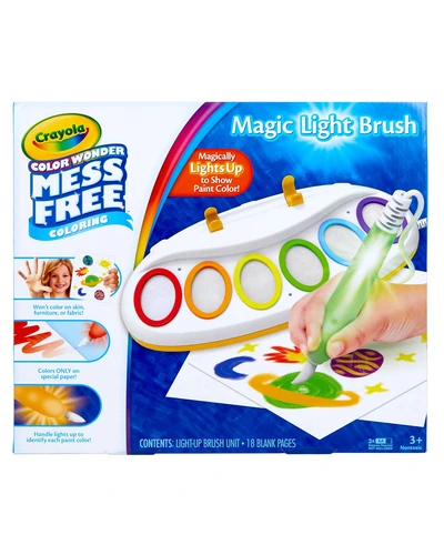 Crayola Color Wonder Magic Light Brush