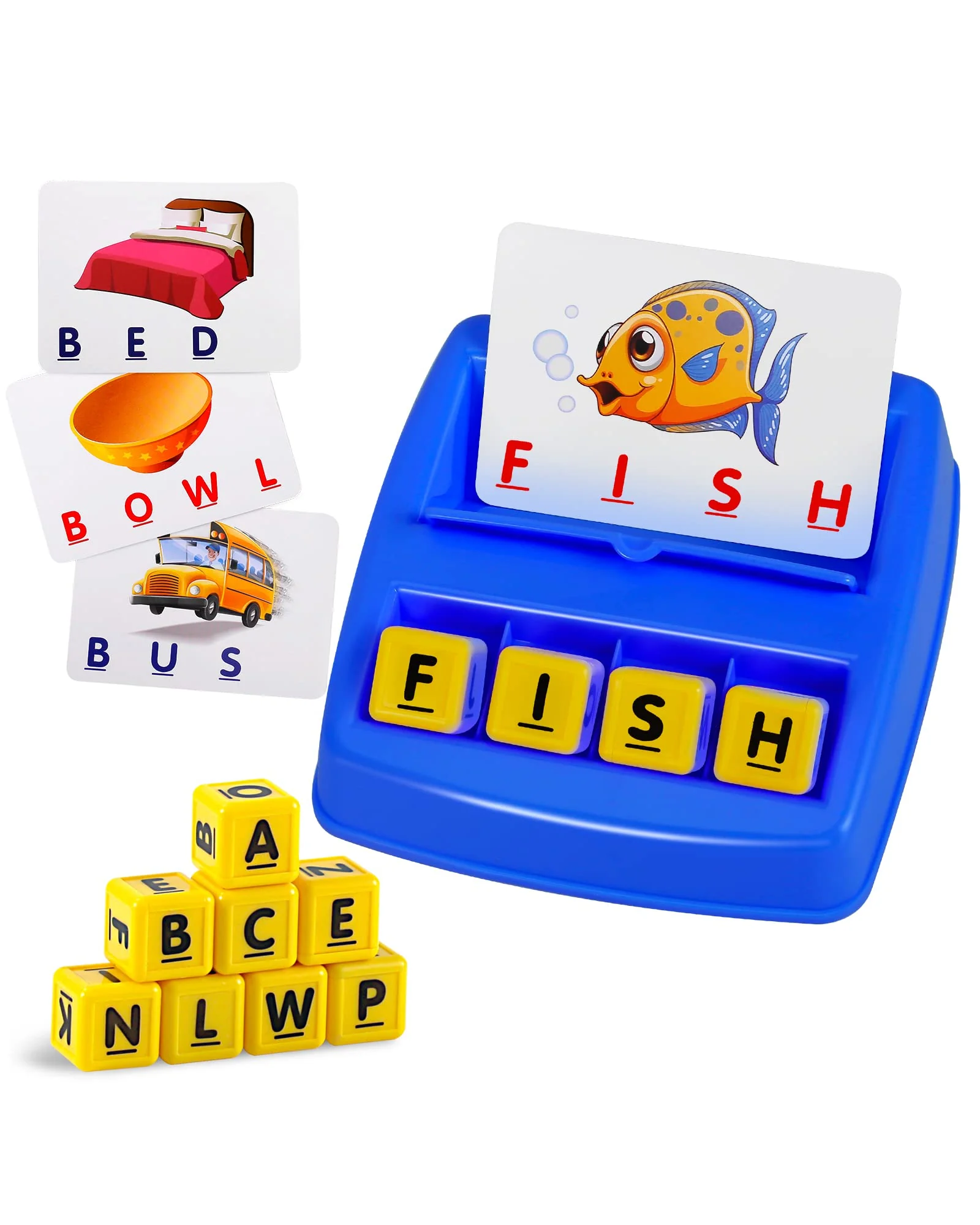 Matching Letter Game развивающая игра — 1