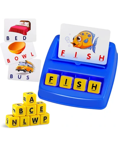 Matching Letter Game развивающая игра