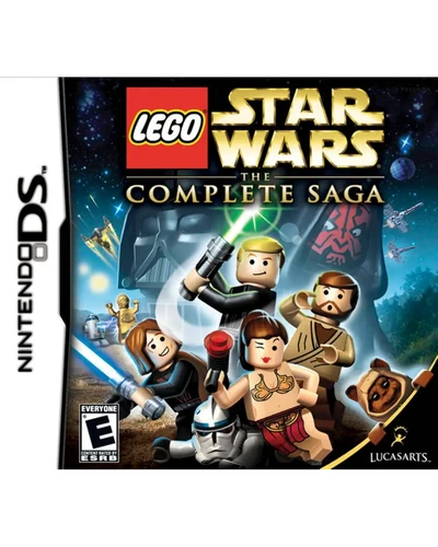 LEGO Star Wars: Complete Saga