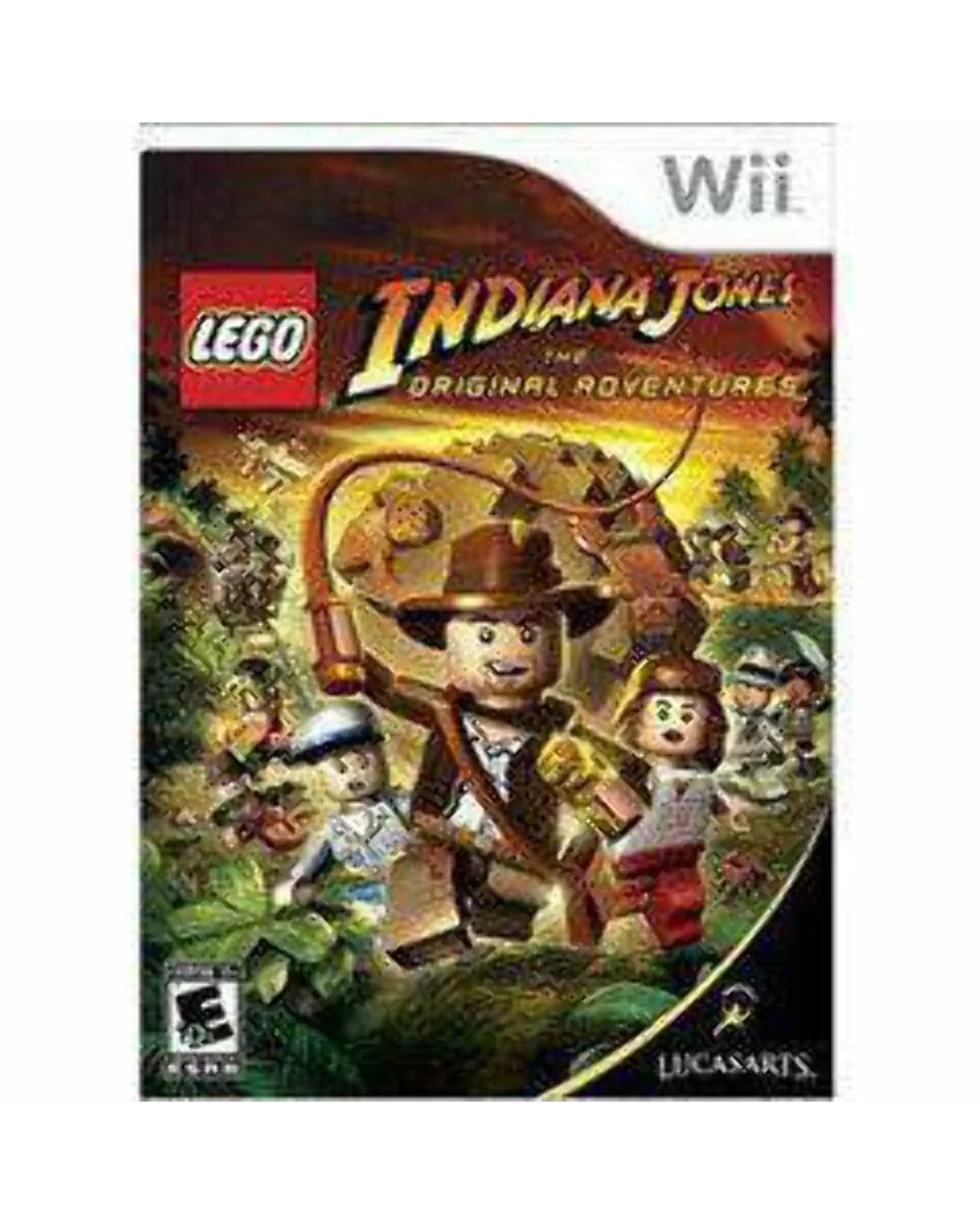 LEGO Indiana Jones — мульти