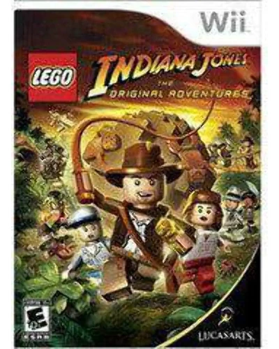 LEGO Indiana Jones