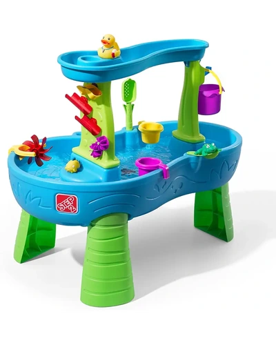 Step2 Rain Showers Splash Pond — водный игровой стол