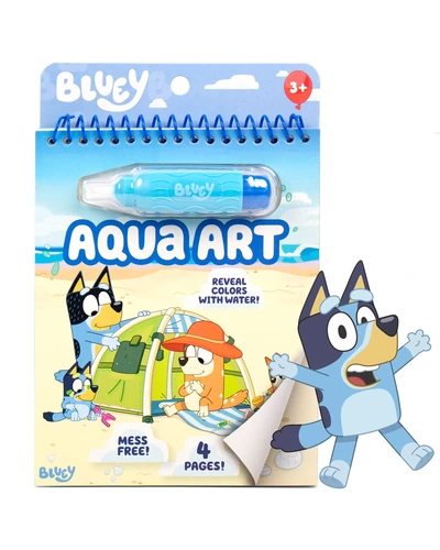 Bluey Aqua Art развивающая игрушка