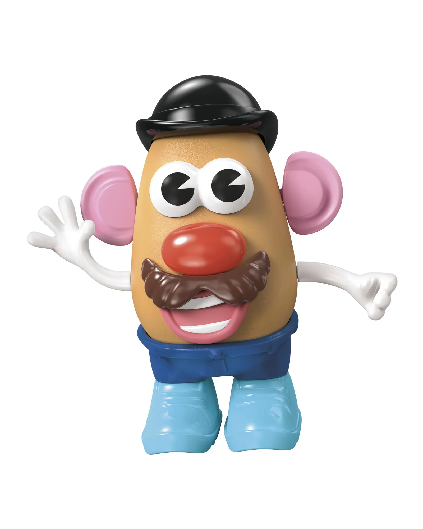 Mr. Potato Head игрушка конструктор 13 деталей — 1