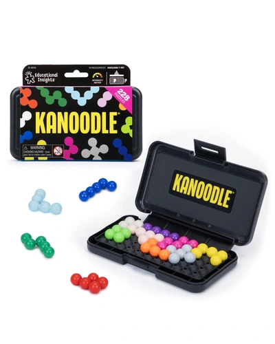 Логическая игра-головоломка Kanoodle 3D