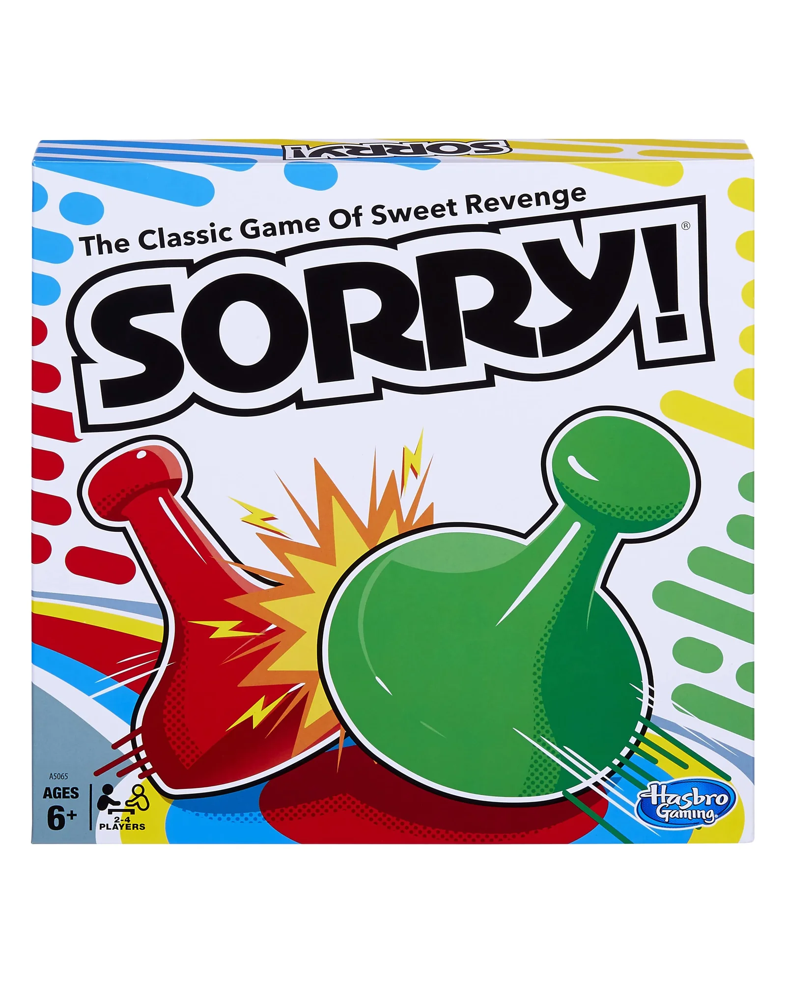 Sorry! Настольная игра для детей — 1