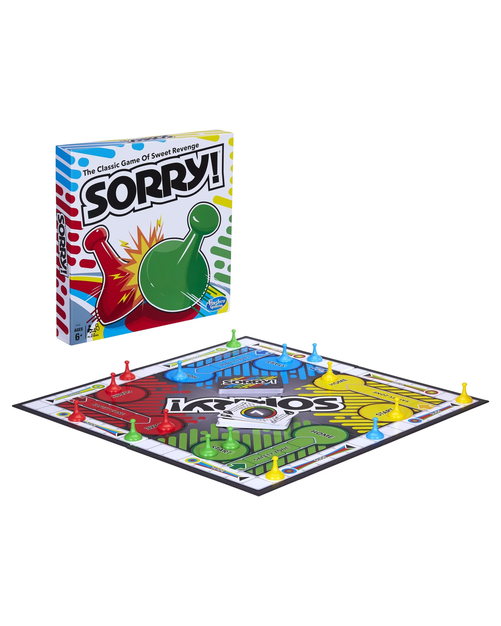 Sorry! Настольная игра для детей — 3