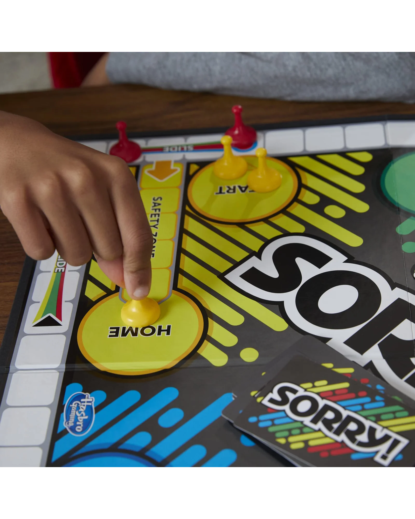 Sorry! Настольная игра для детей — 5