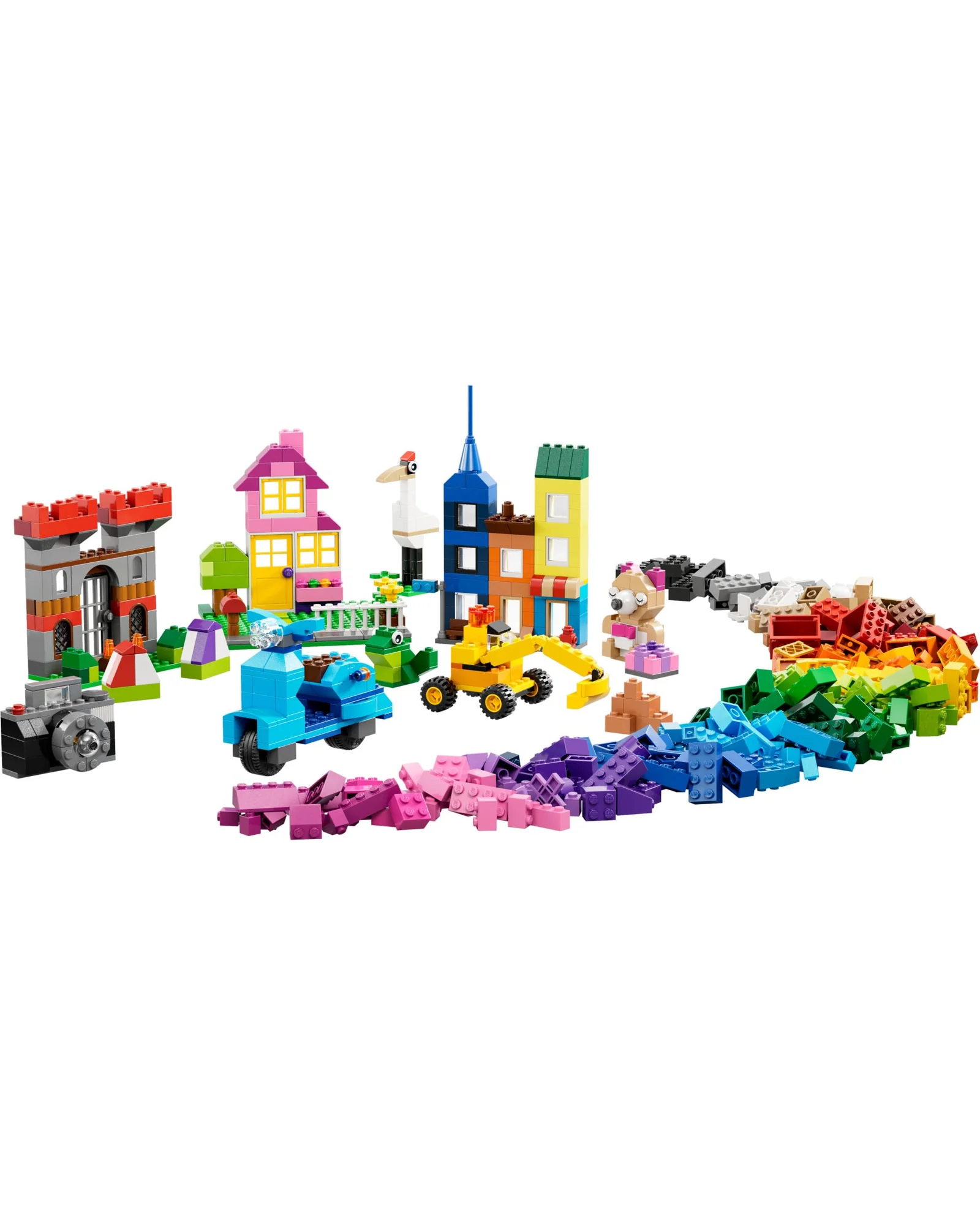 LEGO Classic Большой набор для творчества 10698 — 2