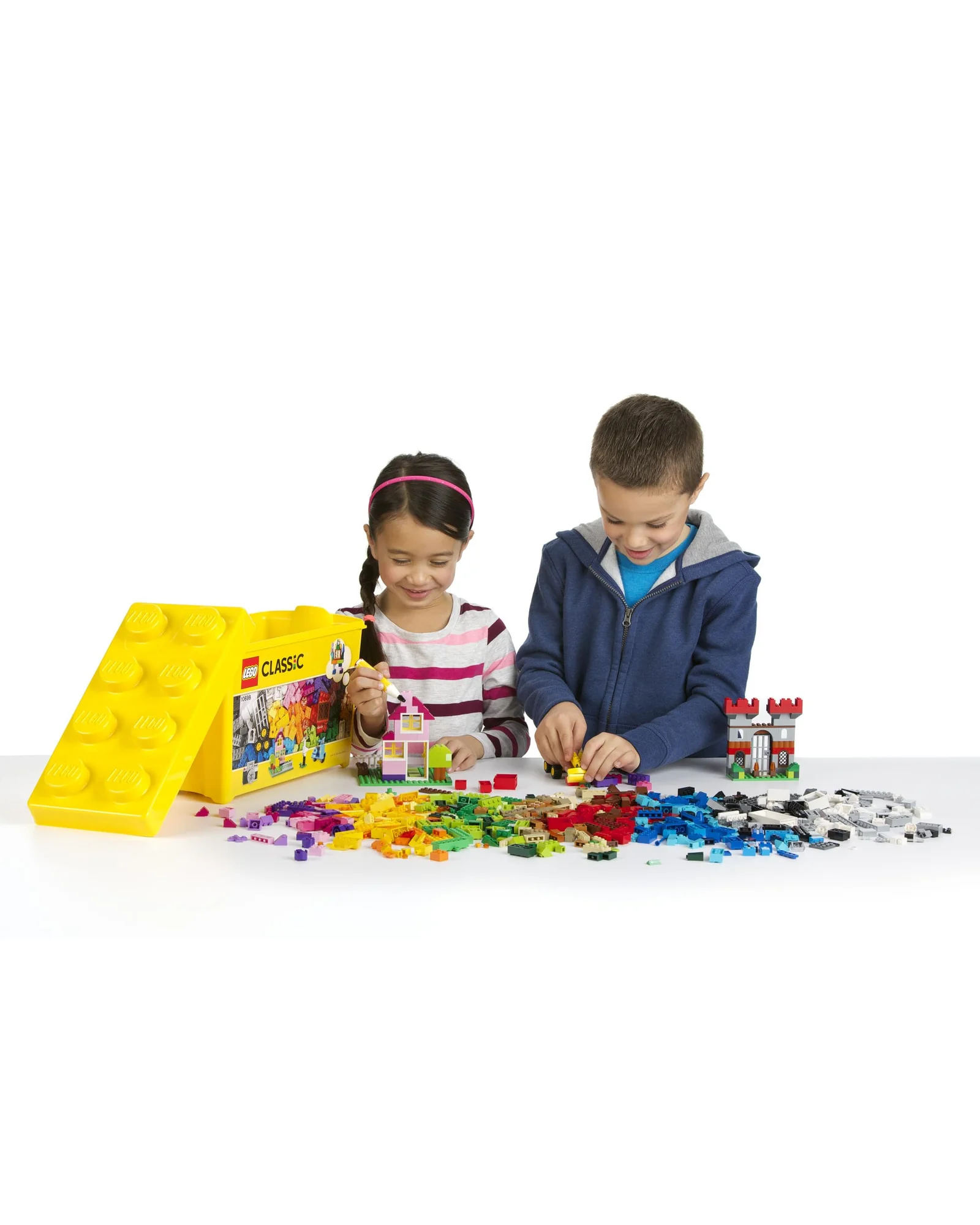 LEGO Classic Большой набор для творчества 10698 — 4