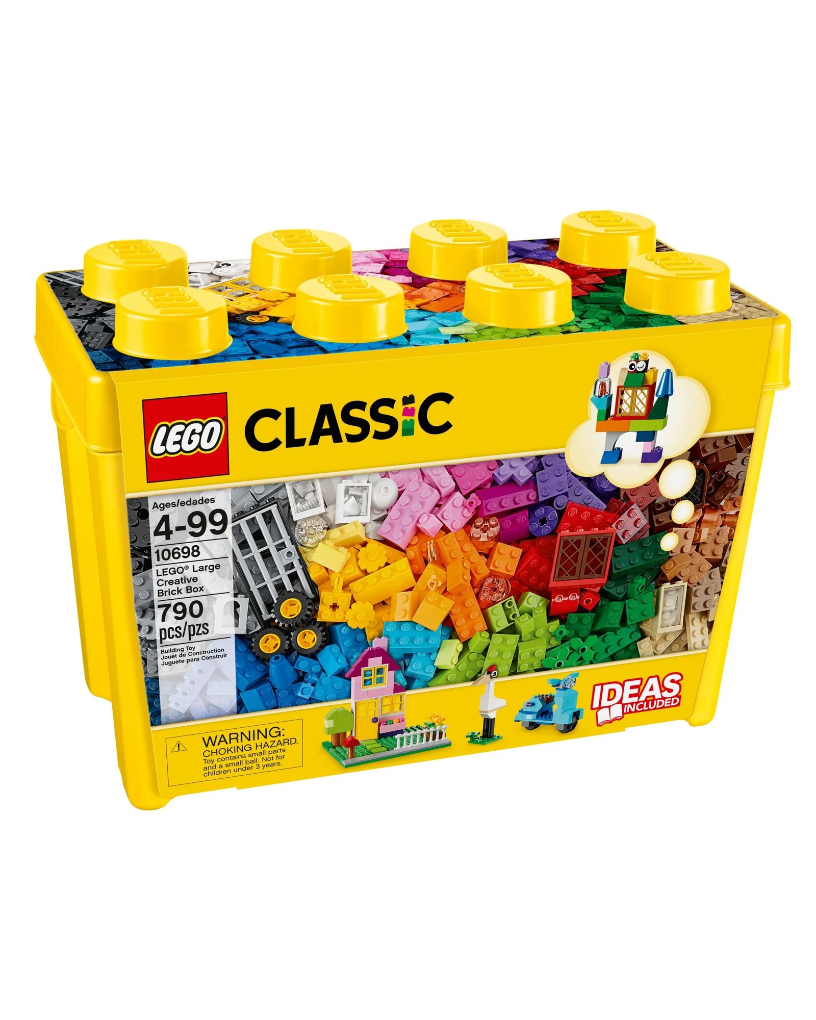 LEGO Classic Большой набор для творчества 10698 — 5