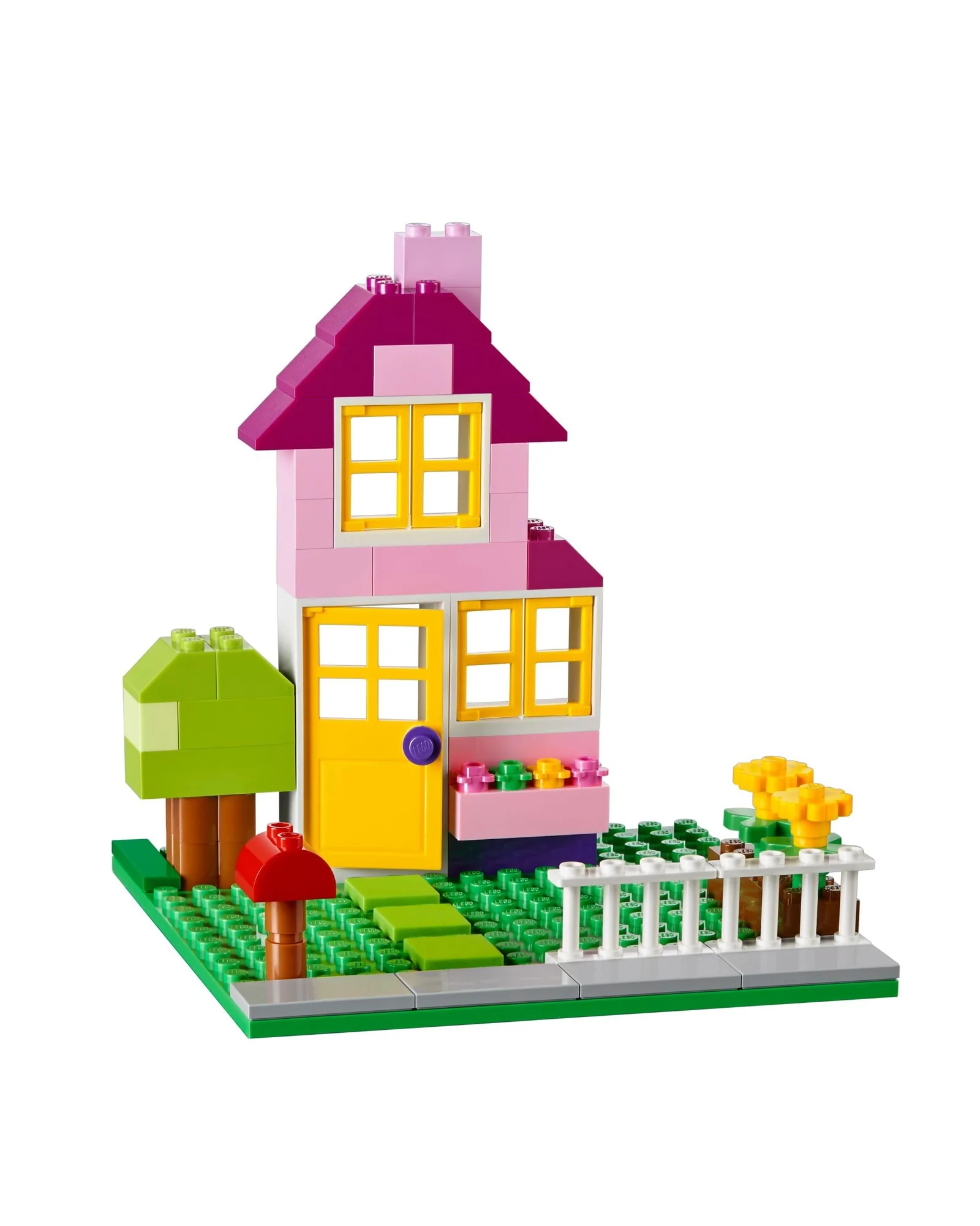 LEGO Classic Большой набор для творчества 10698 — 6