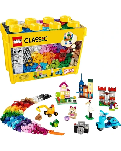 LEGO Classic Большой набор для творчества 10698
