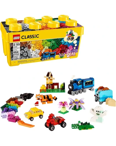 LEGO Classic Средний набор для творчества 10696