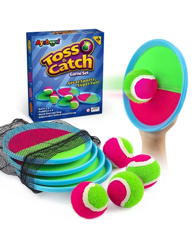 Ayeboovi Toss and Catch Ball Game Outdoor Toys для детей