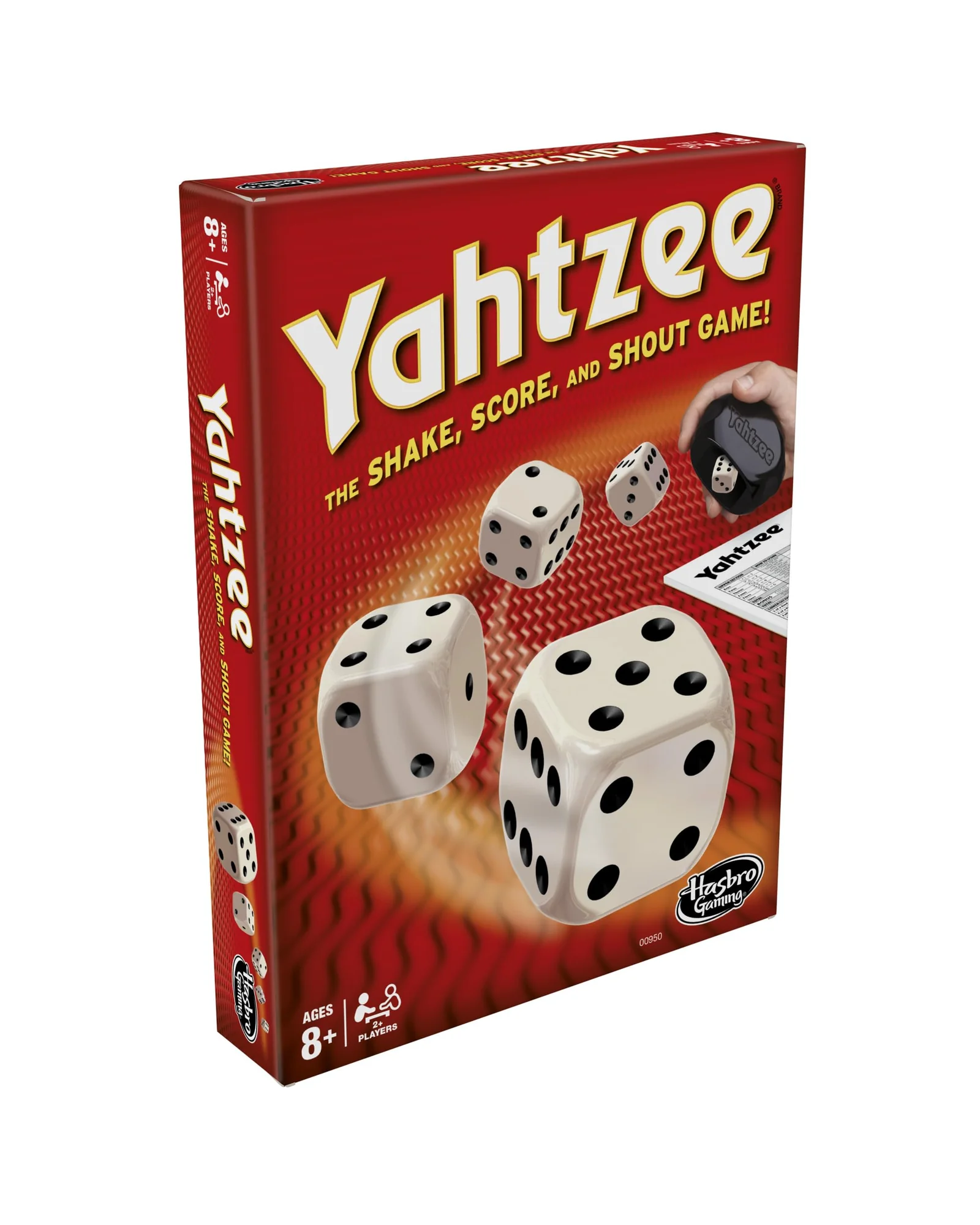 Hasbro Yahtzee настольная игра — 4