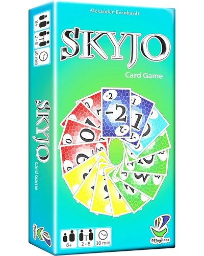 SKYJO карточная игра