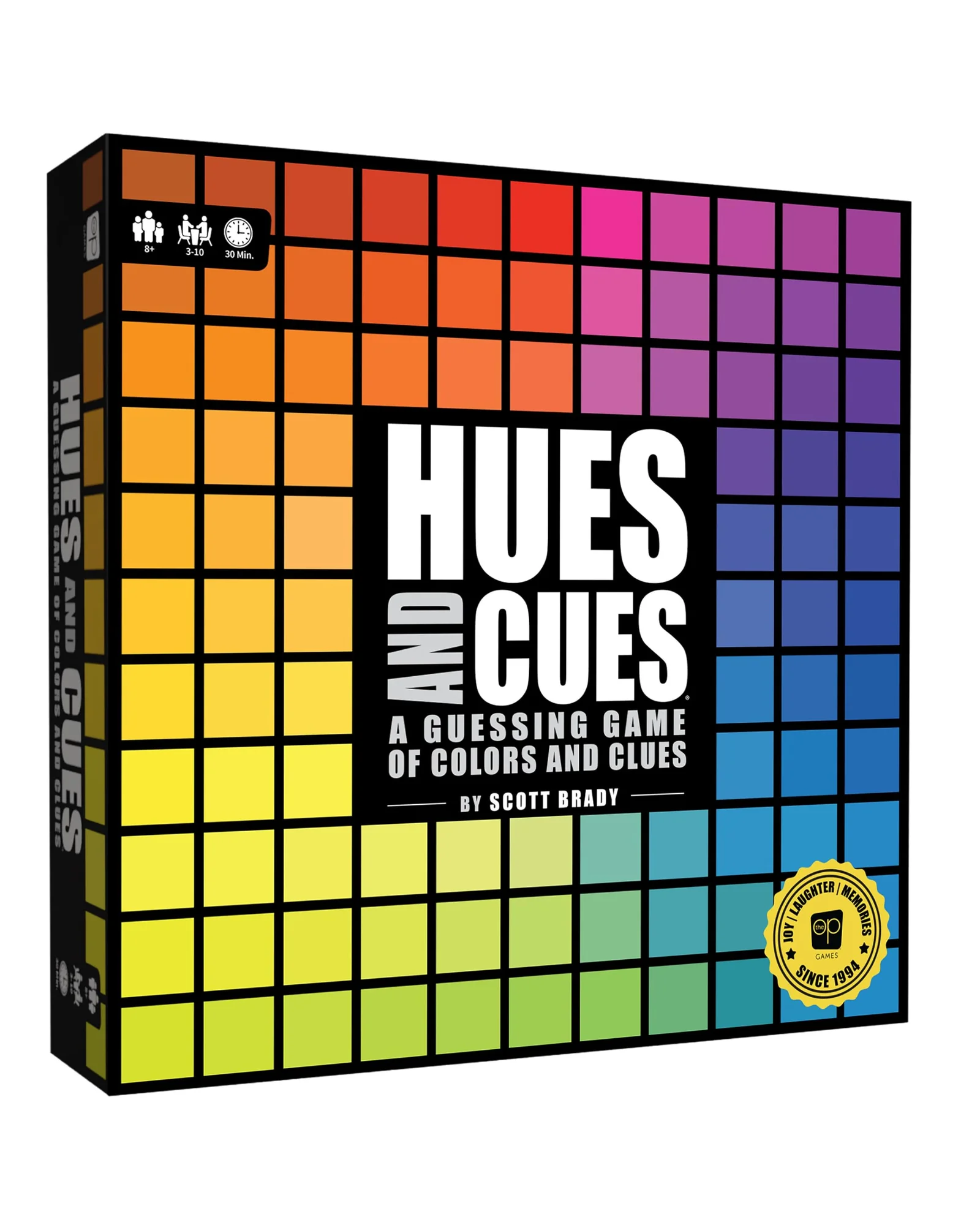 Hues and Cues настольная игра — 1