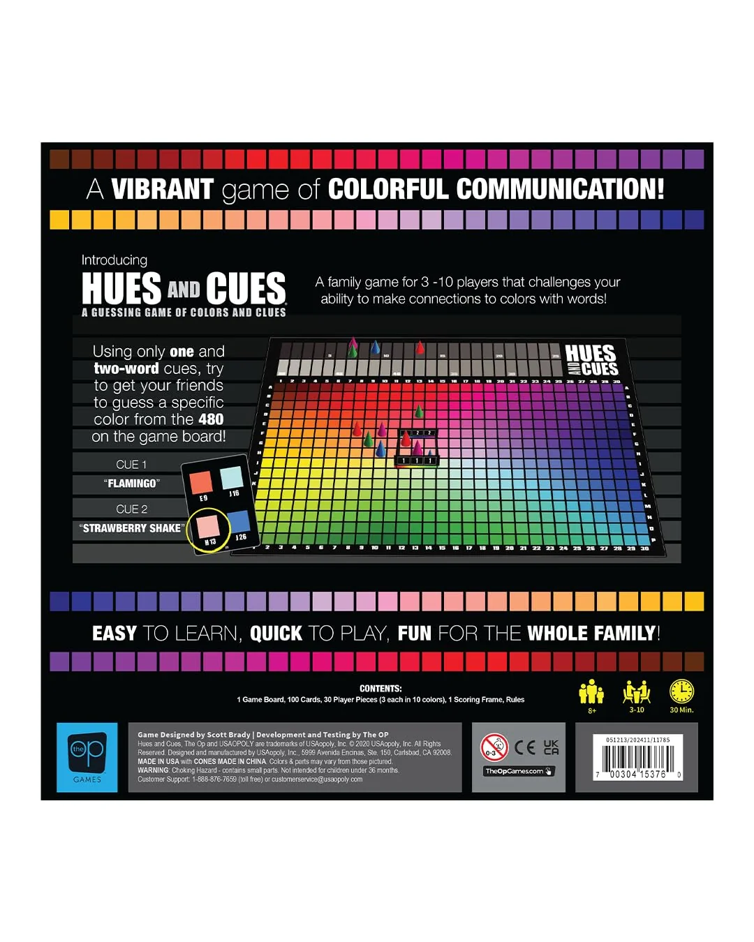 Hues and Cues настольная игра — 13