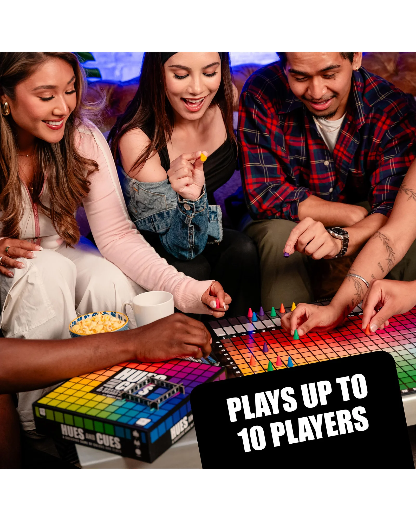 Hues and Cues настольная игра — 4