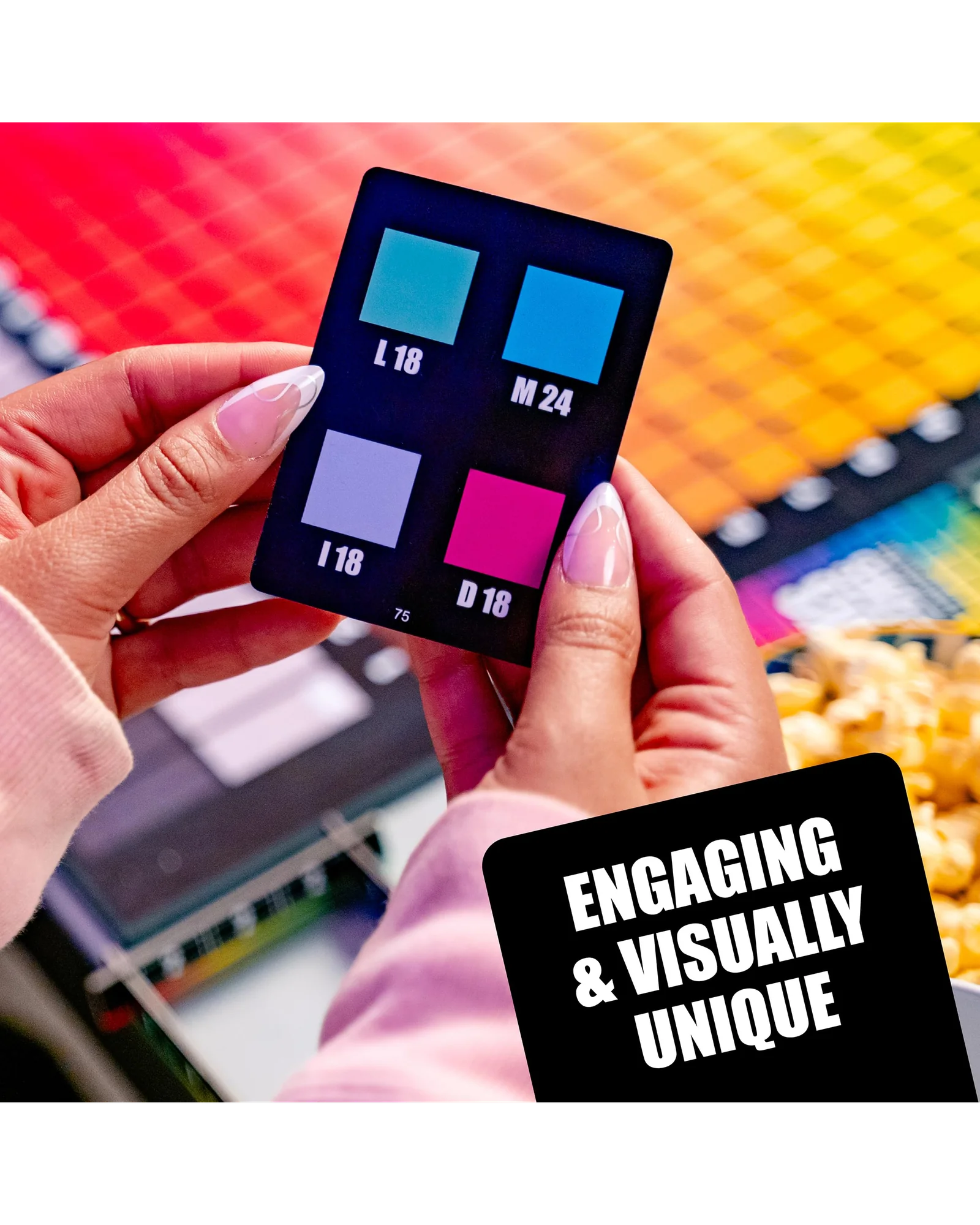 Hues and Cues настольная игра — 6