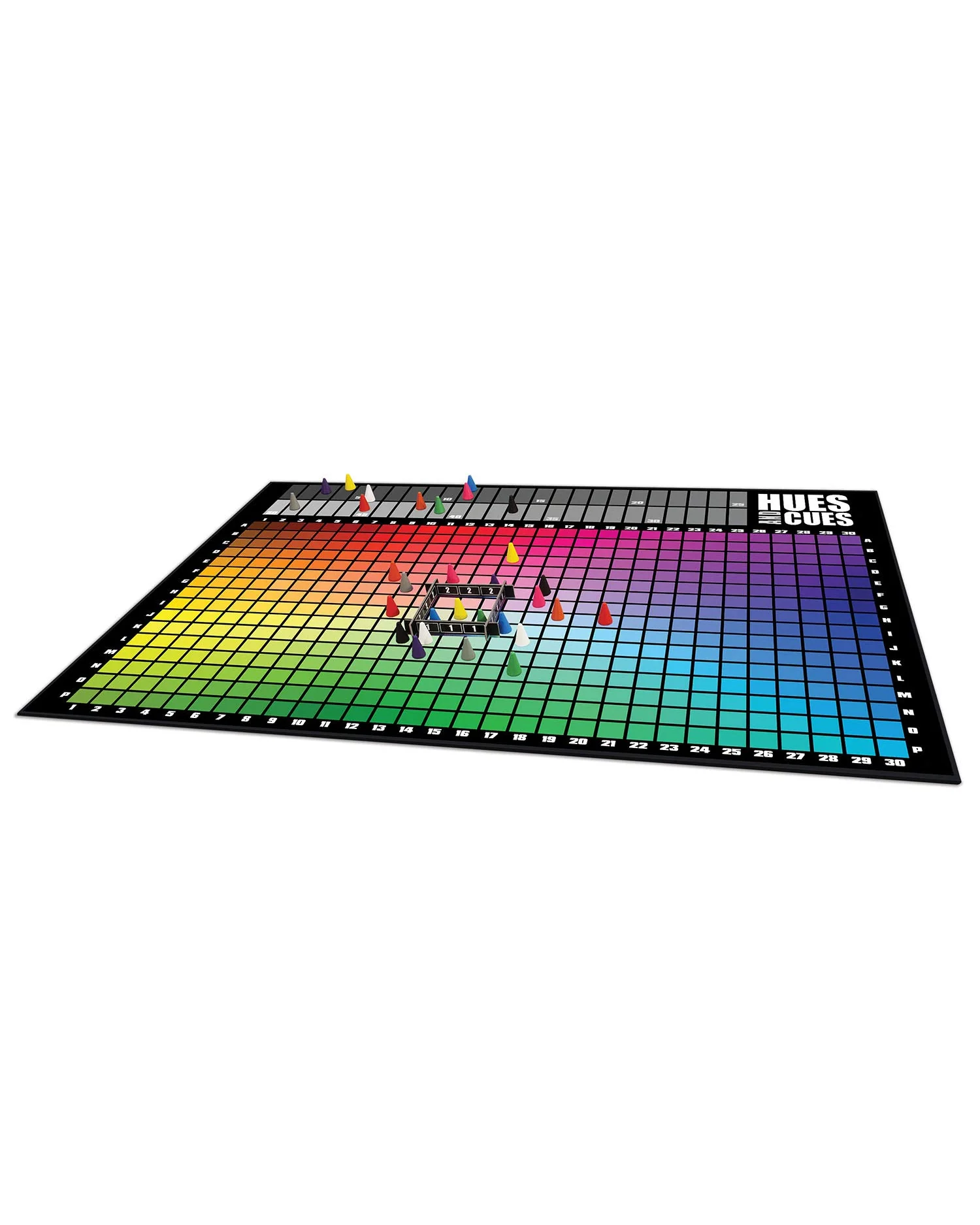 Hues and Cues настольная игра — 7